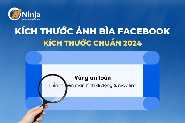 Kích thước ảnh bìa facebook điện thoại chuẩn [2024]