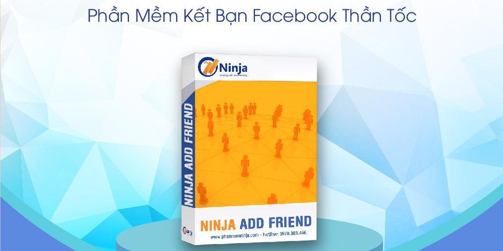 Giải pháp tìm bạn, kết bạn facebook số lượng lớn