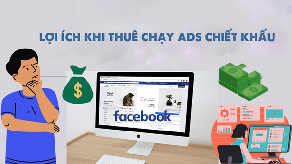 Ưu điểm của chạy quảng cáo facebook chiết khấu