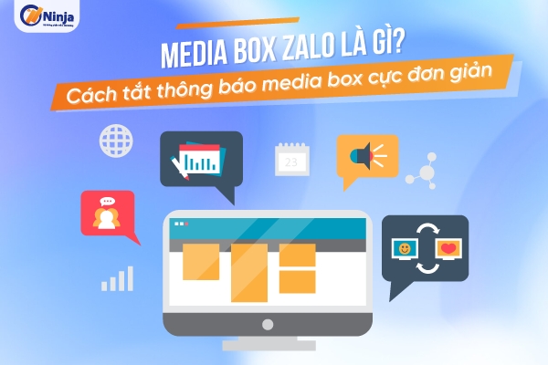 Zalo Media box