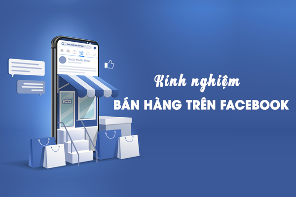 cách đăng bài đầu tiên khi bán hàng online trên trang cá nhân fb