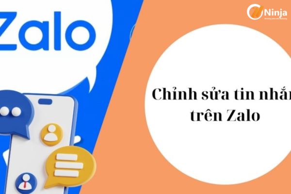 chỉnh sửa tin nhắn Zalo