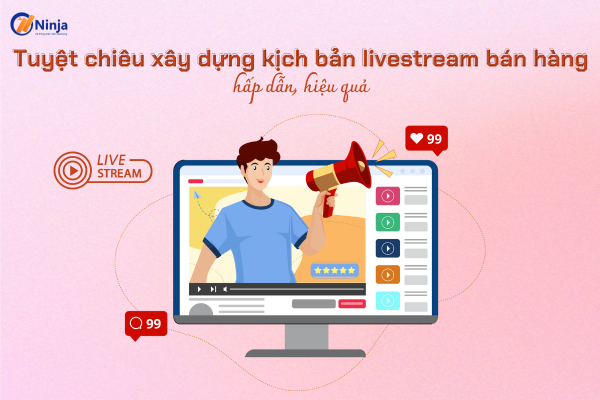 kịch bản livestream tiktok 