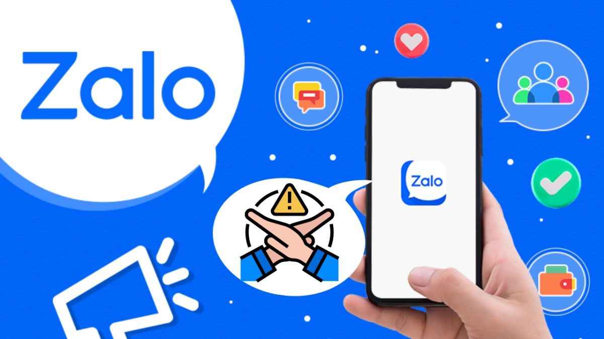 Danh sách bạn bè Zalo đã đầy
